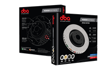 Load image into Gallery viewer, DBA 12+ Subaru/Scion BRZ/FR-S Limited &amp; Premium (US Spec)/ 08-13 WRX Front Slotted 4000 Series Rotor