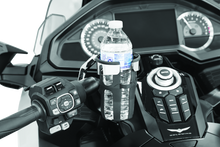 Load image into Gallery viewer, Kuryakyn Reflx Drink Handledbar Honda Gold Wing DCT Left Side Mount Chrome