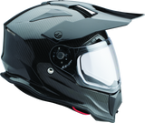 FIRSTGEAR Hyperion Carbon Helmet Black - Large