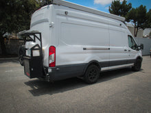 Load image into Gallery viewer, afe Apollo GT Series Axle-Back Exhaust System Ford Transit Models 15-19 V6-3.5L (tt)