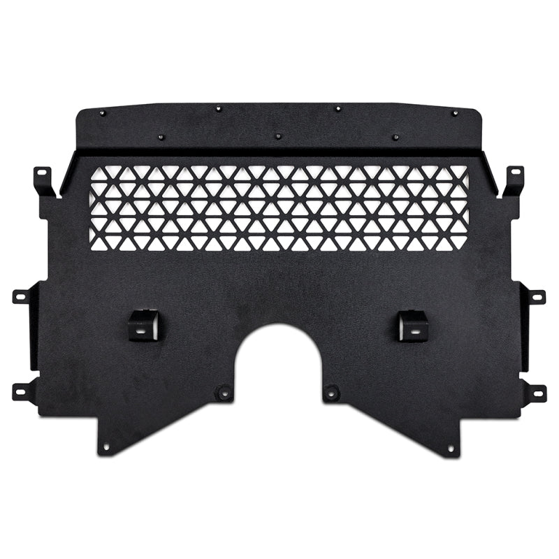 Mishimoto MMSD-G80-21WBK FITS 2021+ BMW G80 M3 Skid Plate EngineWrinkle Black