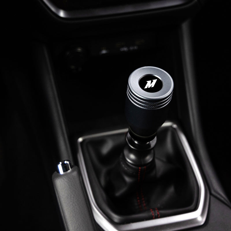 Mishimoto MMSK-WRX-22RDBK FITS 2022+ Subaru WRX Shift Knob Red on Black