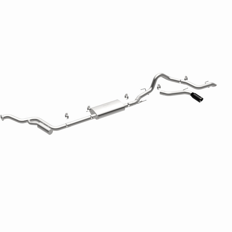 Magnaflow 19678 FITS: 2024 Toyota Tacoma Overland Series Cat-back Exhaust System