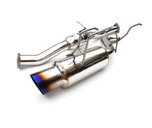 Load image into Gallery viewer, Invidia 02-06 Nissan 350z 60mm REGULAR N1 Y-Pipe Back Exhaust System