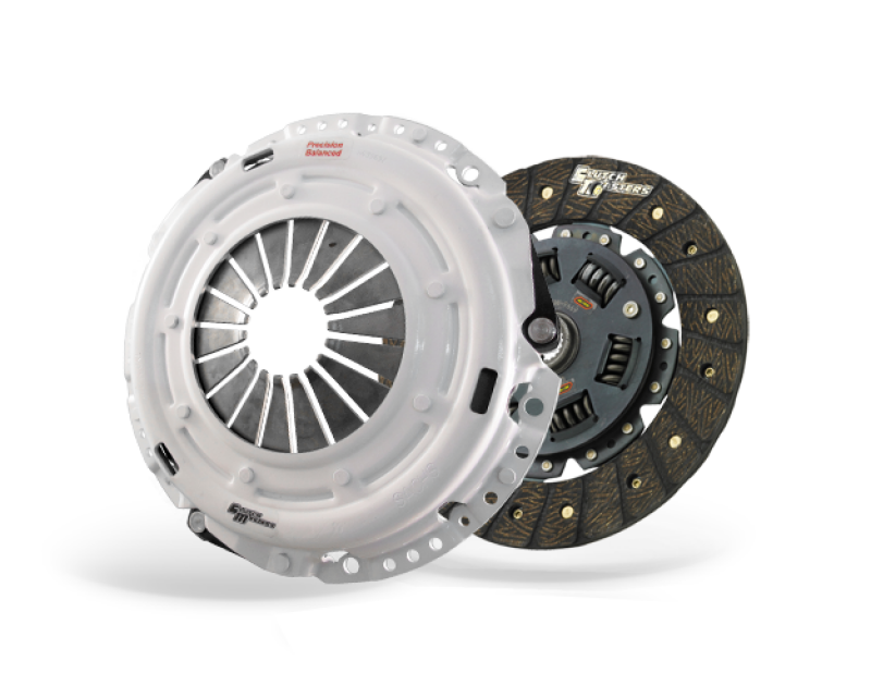 Clutch Masters 16035-HD00 FITS 16-20 Toyota Tacoma 3.5L V6 FX100 HD Steel Sprung Clutch Kit