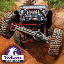 Load image into Gallery viewer, Yukon Gear &amp; Axle YGK069STG2 - Yukon Stage 2 Jeep JL/JT Re-Gear Kit w/Covers &amp; D44 Front &amp; Rear in a 5.13 Ratio