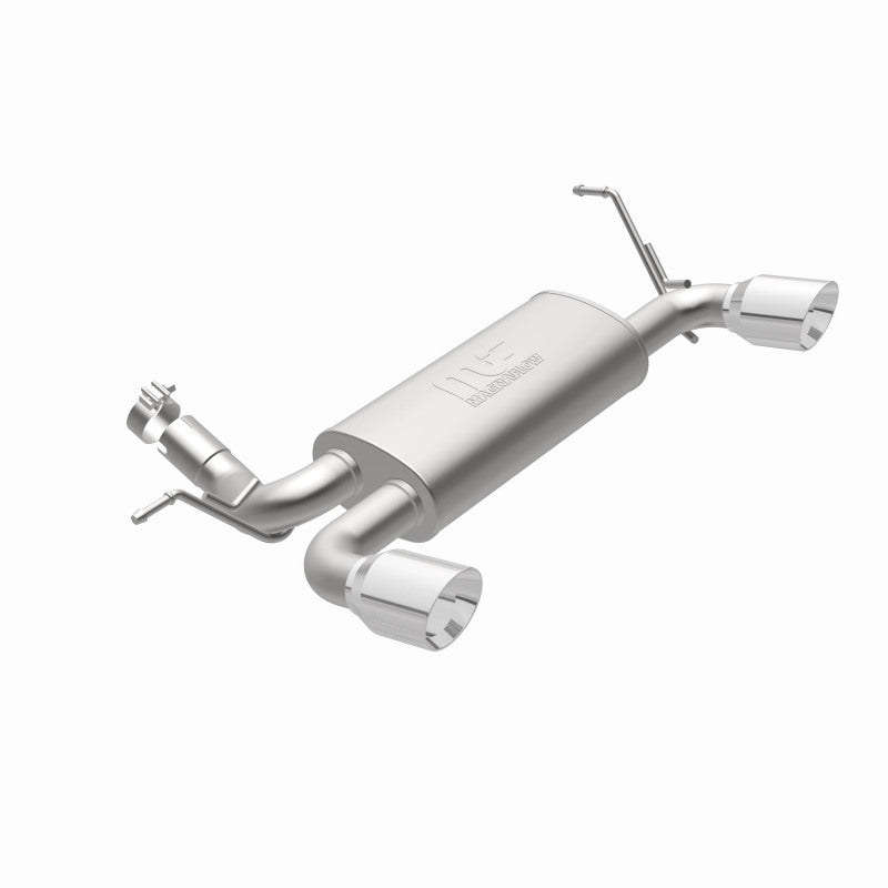 Magnaflow 15178 FITS 15178 FITS: MagnaFlow SYS A/B 07-14 Jeep Wrangler JK 3.8/3.6 L Stainless Steel