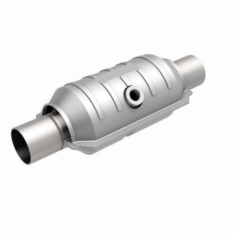 Magnaflow 54055 FITS MagnaFlow Conv Univ 2.25 Mid Bed Sensor
