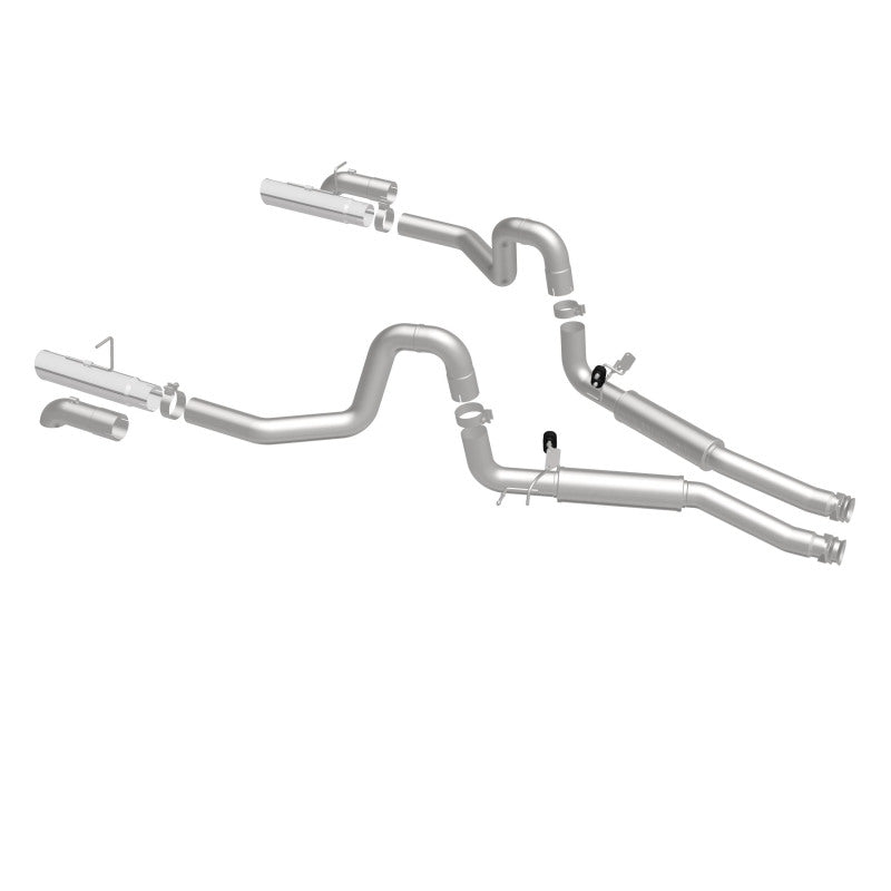 Magnaflow 16996 FITS: MagnaFlow SYS C/B 87-93 Mustang GT 5.0L 3inch