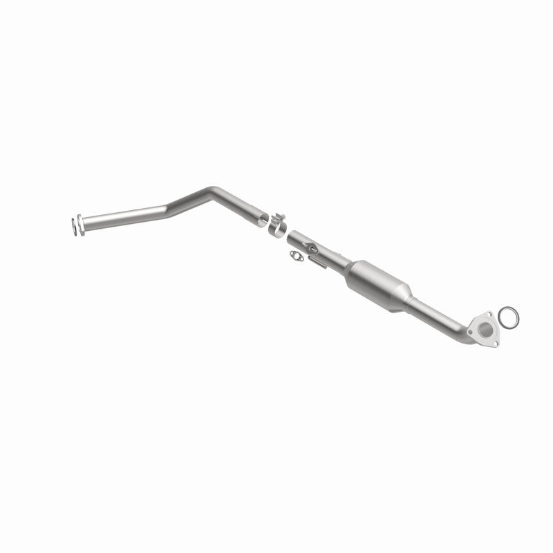 Magnaflow 4551060 FITS: MagnaFlow Conv Direct Fit OEM 2001-2004 Toyota Sequoia Underbody