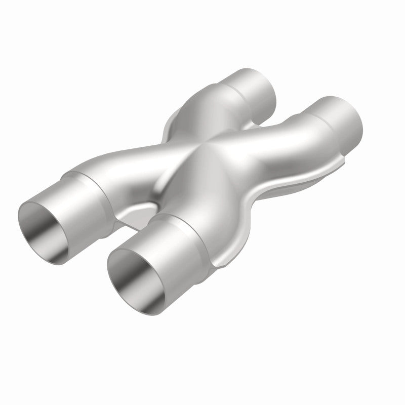 Magnaflow 10790 FITS MagnaFlow Smooth Trans X 2.25/2.25 X 12 SS