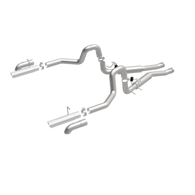 Magnaflow 16996 FITS: MagnaFlow SYS C/B 87-93 Mustang GT 5.0L 3inch