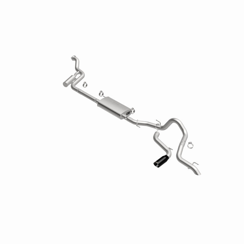 Magnaflow 19678 FITS: 2024 Toyota Tacoma Overland Series Cat-back Exhaust System