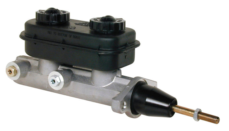 Wilwood 260-4894 FITS Chrysler Style Master Cylinder Kit - 1-1/16in Bore