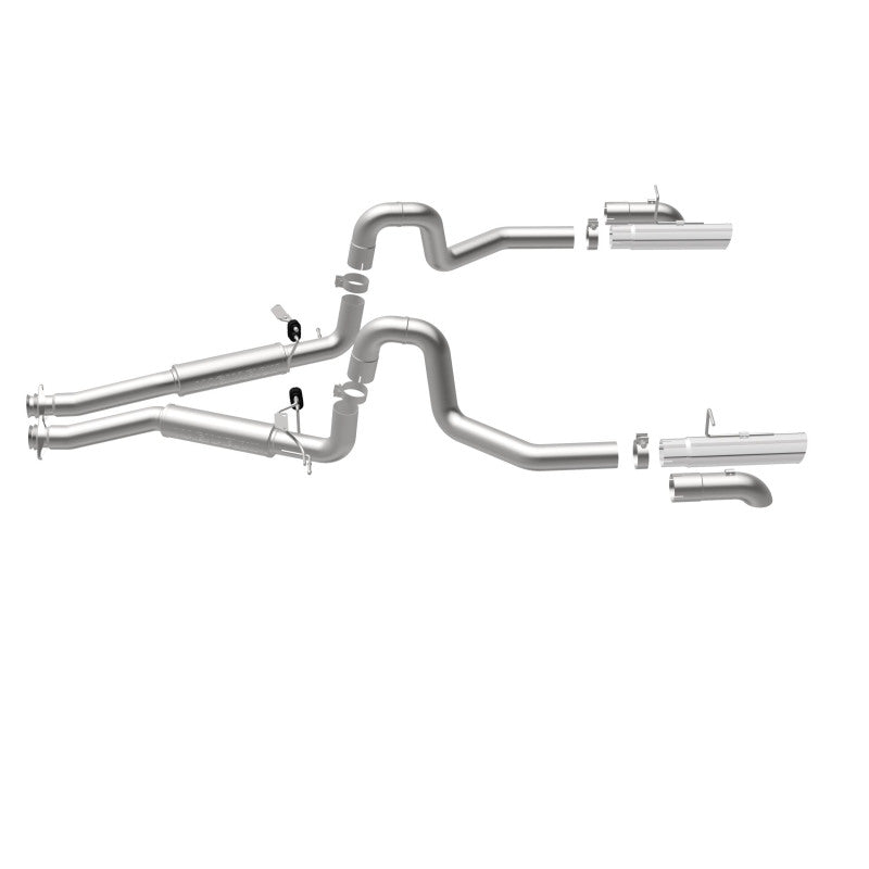 Magnaflow 16996 FITS: MagnaFlow SYS C/B 87-93 Mustang GT 5.0L 3inch