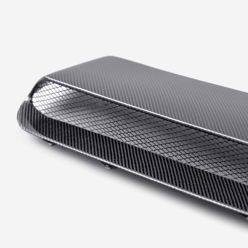 Seibon HDS22SBIMP-H FITS 2022 Subaru WRX H-style Carbon Fiber Hood1inch taller than OEM