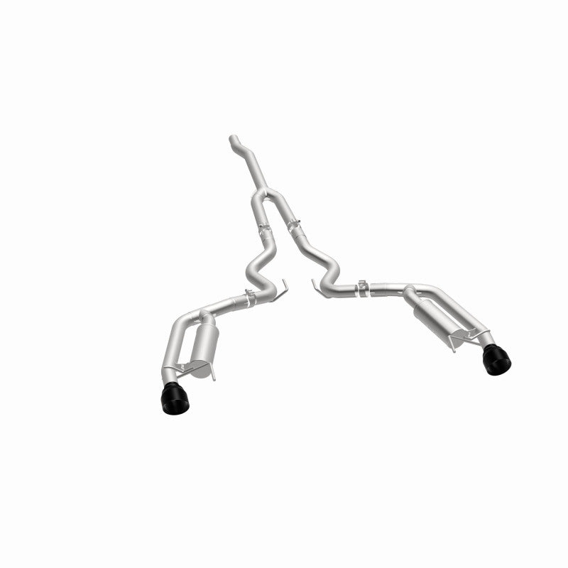 Magnaflow 19639 FITS: MagnaFlow 2024 Ford Mustang EcoBoost 2.3L Competition Series Cat-Back Exhaust System