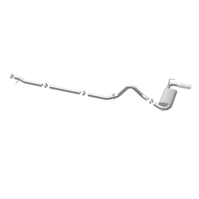 Magnaflow 16751 FITS: MagnaFlow Sys C/B 06 Wrangler UNL 4DR 3.8L