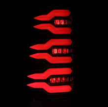 Load image into Gallery viewer, AlphaRex 620005 FITS 99-06 Chevrolet Silverado Sierra LUXX-Series LED Tail Lights Alpha-Black