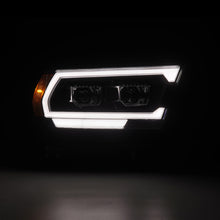 Load image into Gallery viewer, AlphaRex 880574 FITS 19-22 Dodge Ram 1500 PRO-Series Projector Headlights Black w/Seq Signal/DRL