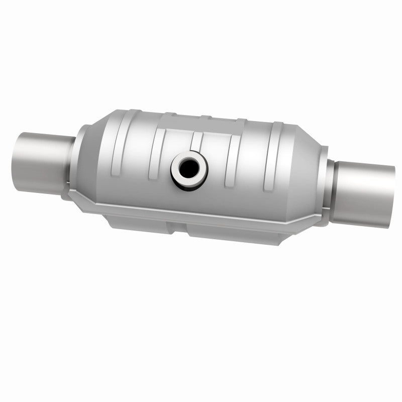 Magnaflow 54055 FITS MagnaFlow Conv Univ 2.25 Mid Bed Sensor