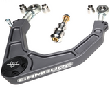 Camburg CAM-110233-GRY FITS Ford Raptor 17-23 KINETIK V2 Performance Billet Uniball Upper Arms