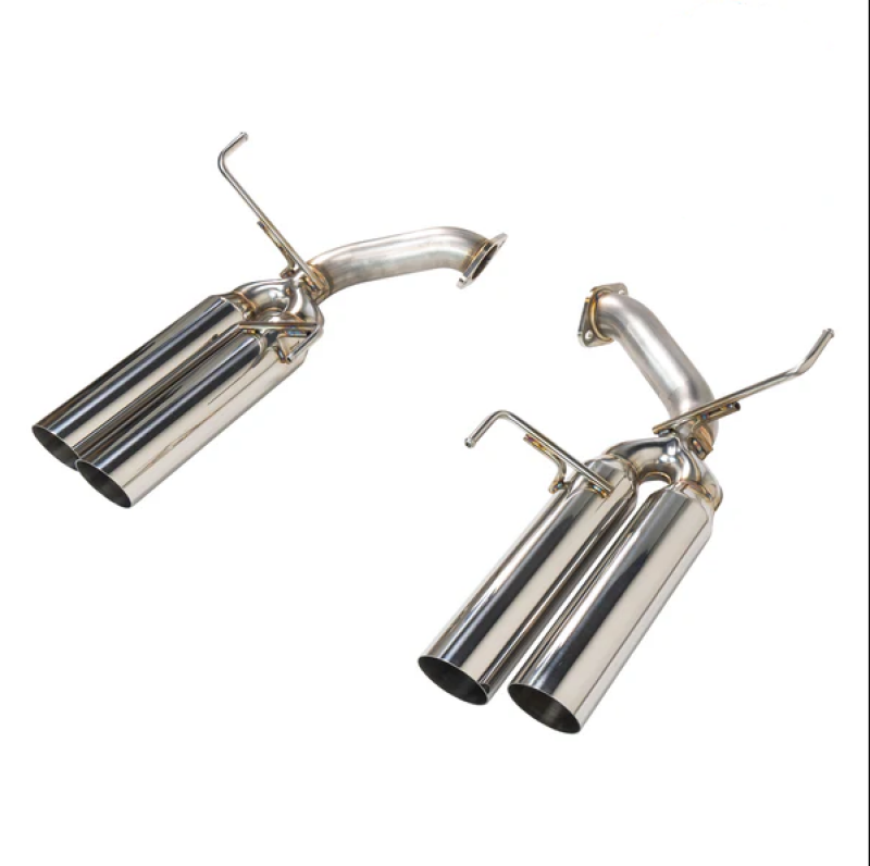 Remark RO-TSVB-SL FITS 2022+ Subaru WRX BOSO Edition Axle Back Exhaust w/ Stainless Steel Tips