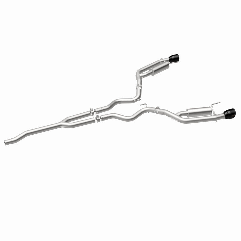 Magnaflow 19639 FITS: MagnaFlow 2024 Ford Mustang EcoBoost 2.3L Competition Series Cat-Back Exhaust System