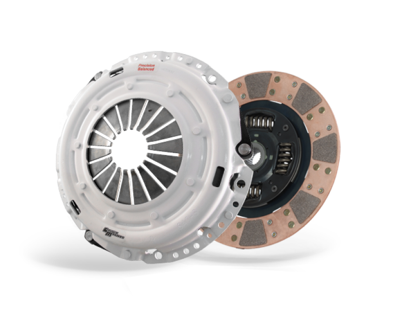 Clutch Masters 16035-HDCL FITS 16-20 Toyota Tacoma 3.5L V6 FX400 HD Sprung Lined Ceramic Clutch Kit