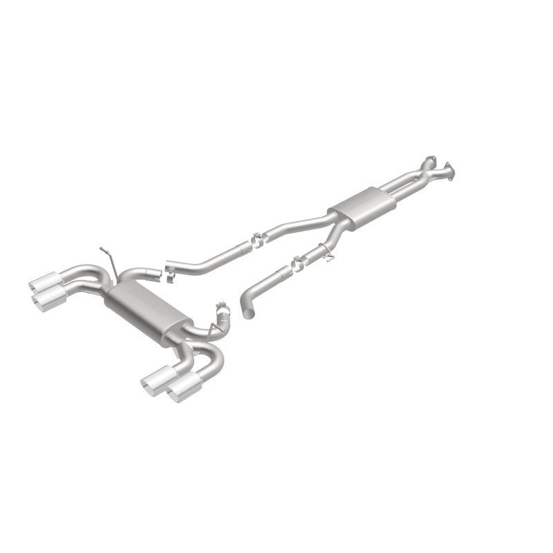 Magnaflow 16507 FITS: MagnaFlow SYS C/B 2010 Hyun Genesis Coupe 3.8