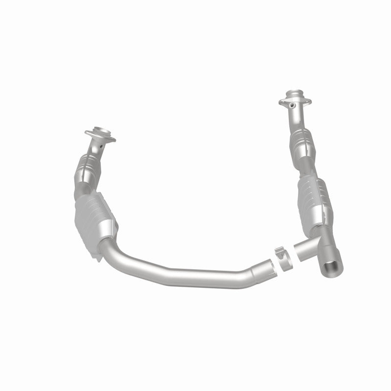 Magnaflow 458041 FITS: MagnaFlow Conv DF 06 Ford E350 Van 5.4L