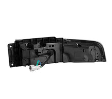 Load image into Gallery viewer, AlphaRex 23-25 Nissan Z Nova-Series Quad-Loop Style Prismatic LED Tail Lights - Black