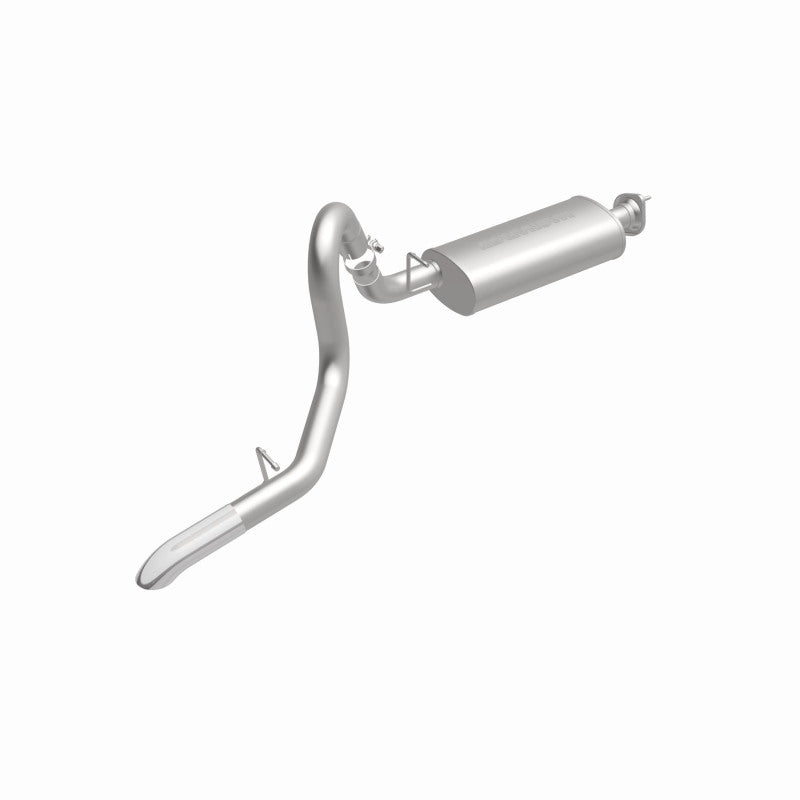 Magnaflow 15855 FITS: MagnaFlow System C/B Jeep Wrangler 2.5/4