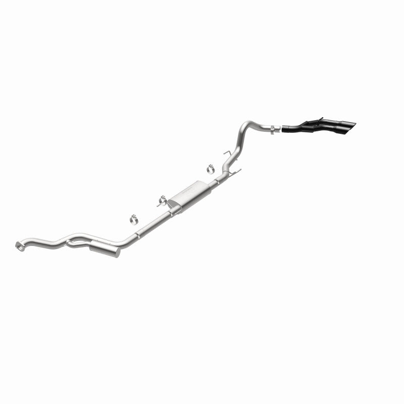 Magnaflow 19681 FITS: 2024 Toyota Tacoma Speq Series Cat-back Exhaust System (Black Tips)