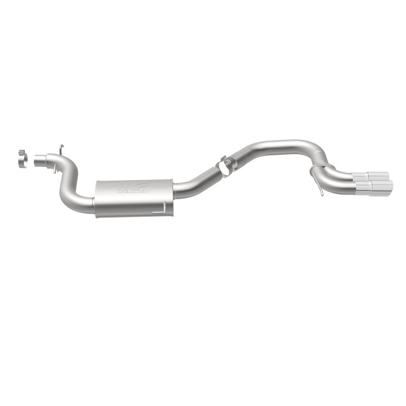 Magnaflow 16691 FITS: MagnaFlow C/B 06-07 VW Golf/Rabbit 2.0L Turbo