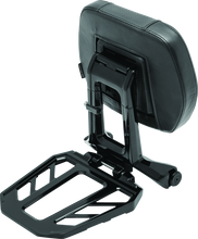 Load image into Gallery viewer, Kuryakyn Neo Driver &amp; Passenger Backrest Black