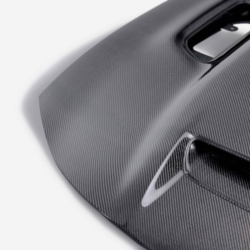 Anderson Composites AC-HD22DGCR-JB FITS 22-23 Dodge Charger Hellcat Jail Break Carbon Fiber HoodType JB