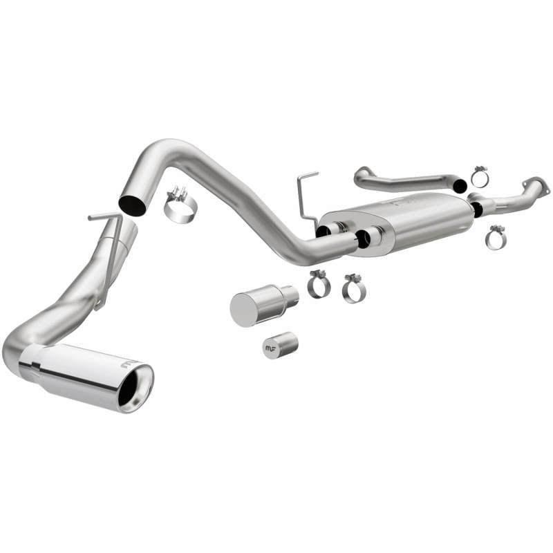 Magnaflow 19574 FITS: 2022+ Nissan Frontier (3.8L V6) Street Series Cat-Back Performance Exhaust System