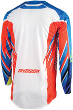 Load image into Gallery viewer, Answer 25 Elite Xotic Jersey Red/White/Blue - Small