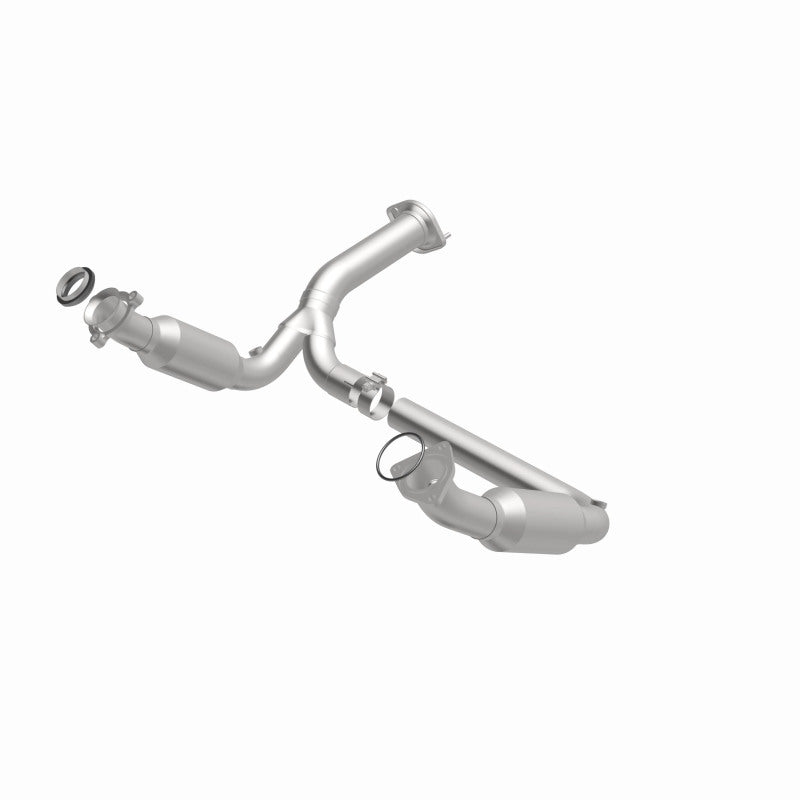Magnaflow 49194 FITS MagnaFlow Conv DF 07-09 Chevy/GMC Silverado/Suburban/Sierra/Tahoe/Yukon