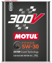 Load image into Gallery viewer, Motul 110814 FITS 2L 300V Power 5W30