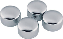 Load image into Gallery viewer, Bikers Choice Evolution &amp; Twin Cam Chrome Head Bolt Cover Set