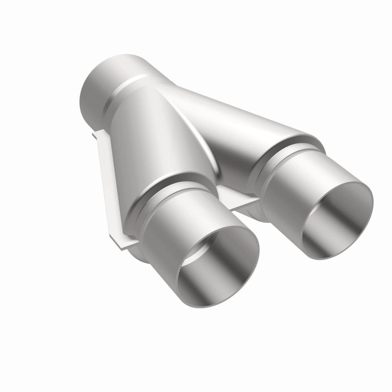 Magnaflow 10778 FITS MagnaFlow Smooth Trans Y- 2.5/3 X 10 Al