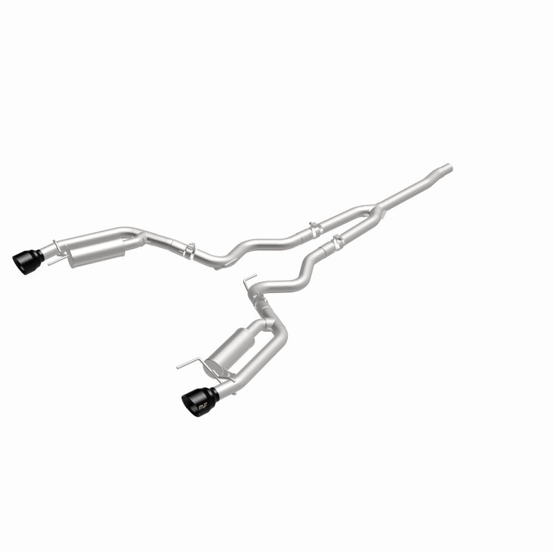 Magnaflow 19639 FITS: MagnaFlow 2024 Ford Mustang EcoBoost 2.3L Competition Series Cat-Back Exhaust System