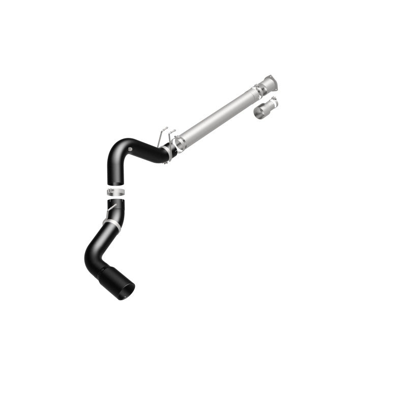 MagnaFlow 07.5-17 Ford F-250/F-350 6.4L/6.7L 409 SS DPF Back Exhaust - Black