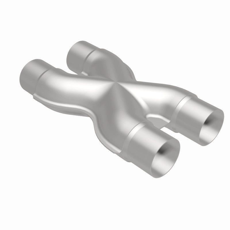 Magnaflow 10790 FITS MagnaFlow Smooth Trans X 2.25/2.25 X 12 SS