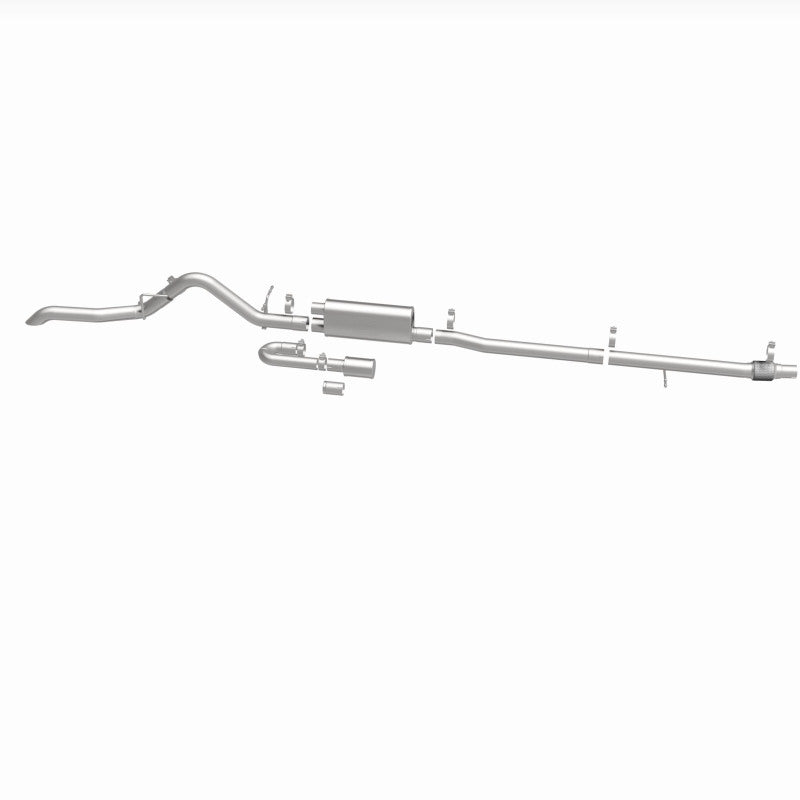Magnaflow 19636 FITS 19636 FITS: 24+ Ford Ranger Overland Series - High Clearance Exit