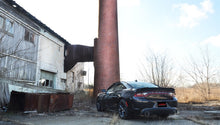 Load image into Gallery viewer, CORSA Performance 14996 FITS Corsa 15-16 Dodge Charger SRT/Scat Pack/R/T 6.4L Polished Xtreme Cat-Back Exhaust
