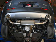 Load image into Gallery viewer, aFe 2023+ Mazda CX-50 Takeda 2.5in 304 SS Axle-Back Exhaust System w/ Carbon Fiber Tips