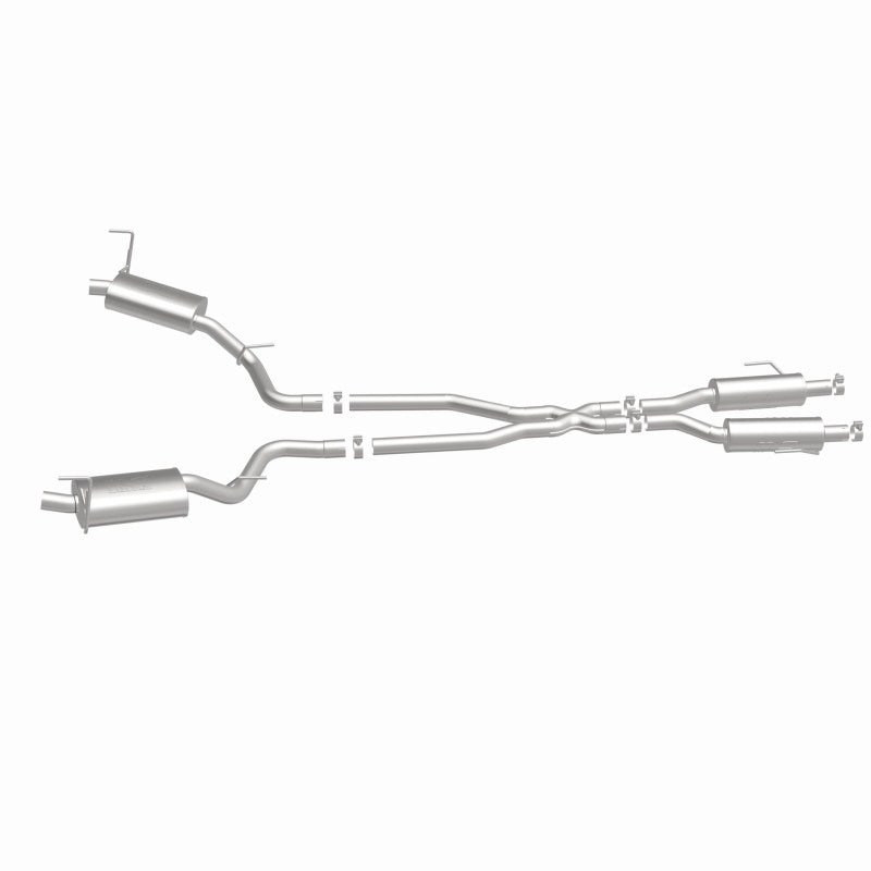 Magnaflow 19623 FITS 19623 FITS: MagnaFlow 21-23 Jeep Grand Cherokee L NEO Cat-Back Exhaust